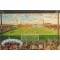Bloomfield Road Stadium 'Yesteryear' Fine Art Print - Blackpool FC